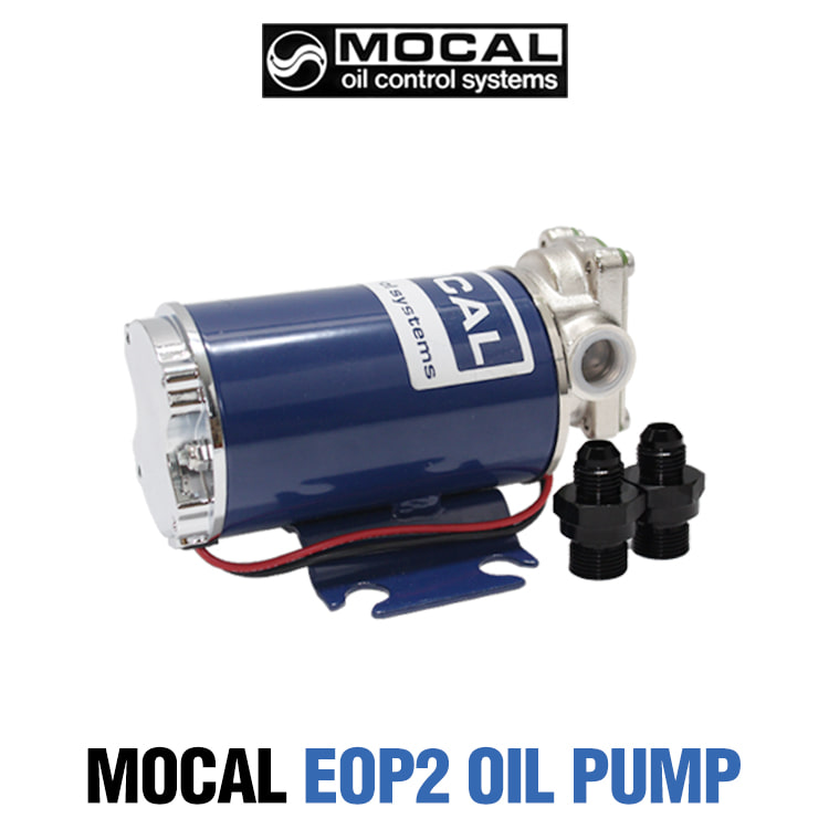 Mocal elektrische Ölpumpe EOP2
