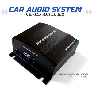 사운드게이트 센터 전용 디지탈앰프 CA15