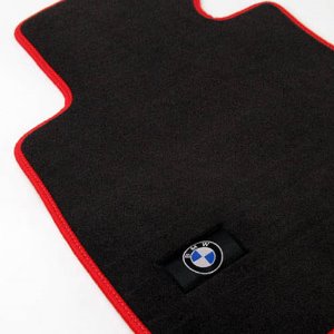 BMW X5(E70) 1,2열 고급바닥매트(운전석+조수석+뒷자석)