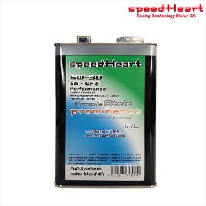 Speed Heart formula Stoic 스피드하트 포뮬러 스토익 엔진오일 PROMINENCE_5W-30 1리터